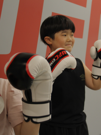 Junior Kickboxing 2