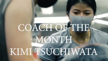 2023年01月コーチ特集：Kimi Tsuchiwata