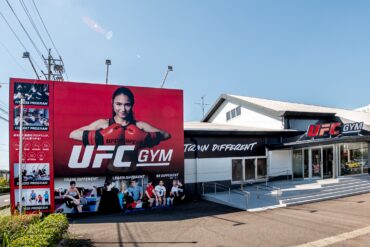 2023年9月1日 日本3号店 UFC Gym Kani プレオープン！
