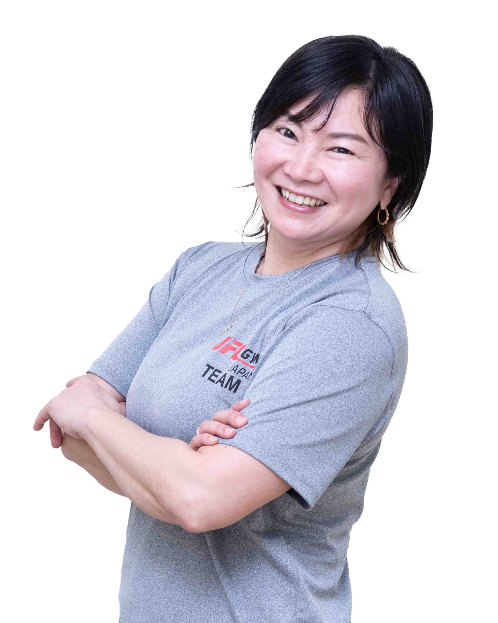 ASAMI C. - UFC Gym Japan